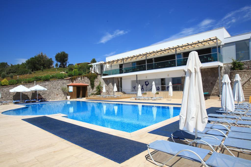 Aktur Residence Битез Экстерьер фото