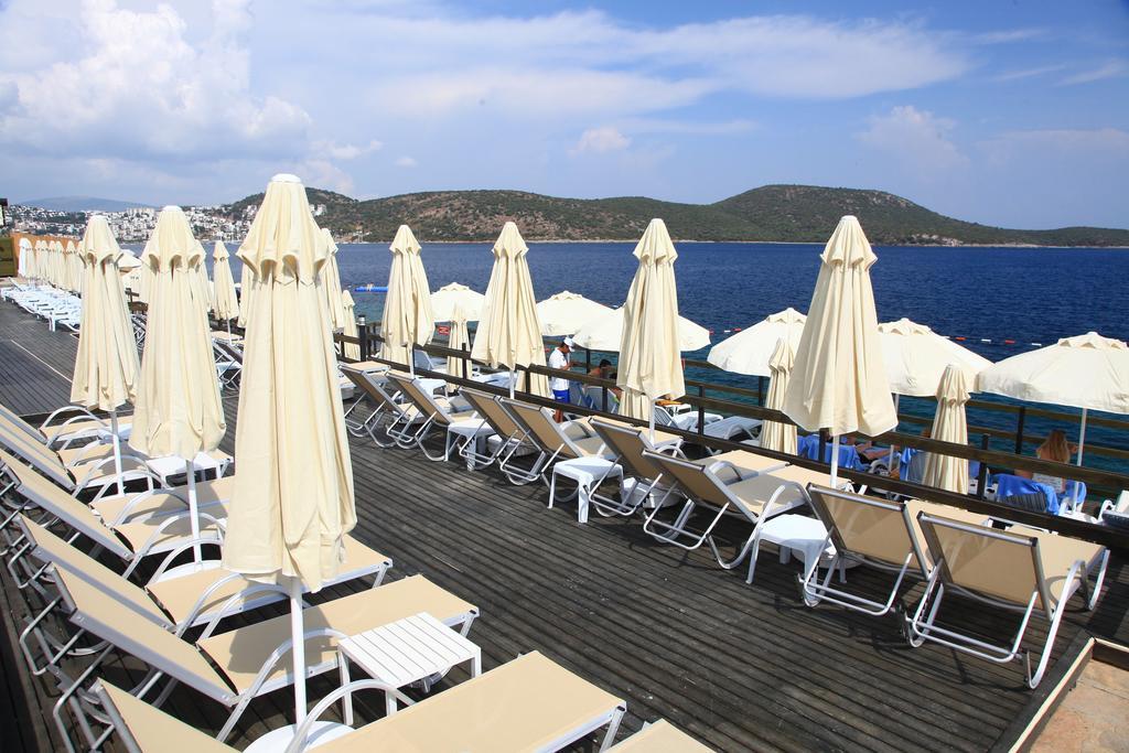 Aktur Residence Битез Экстерьер фото