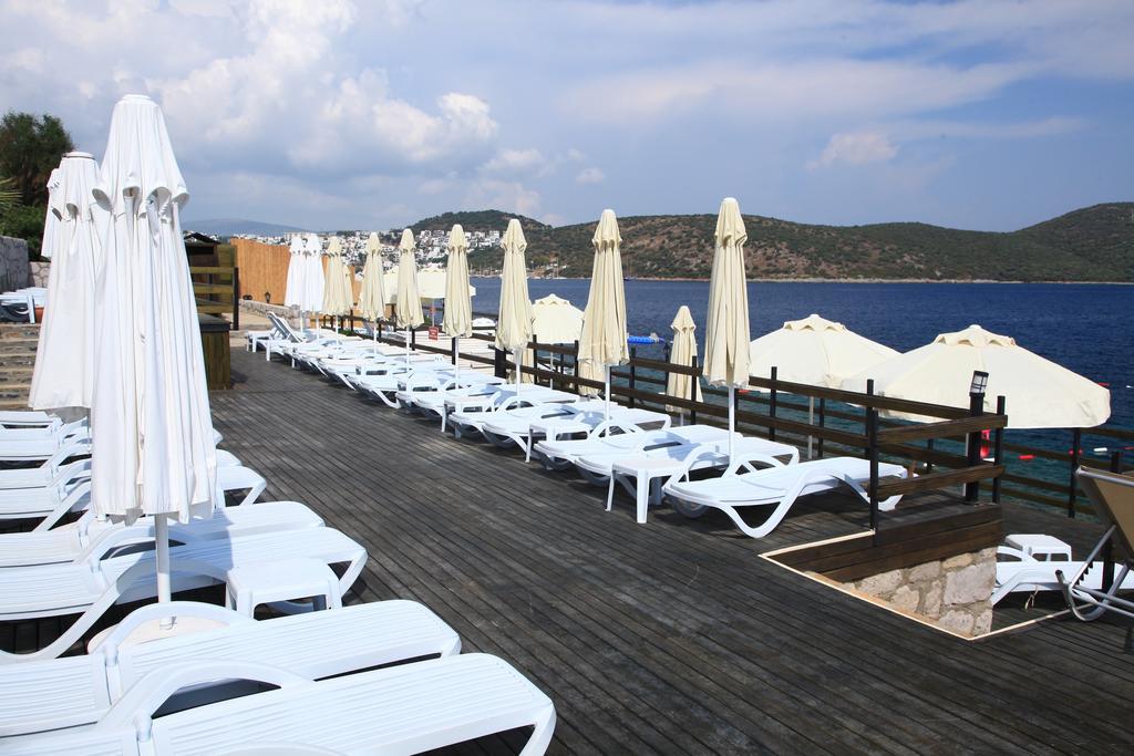 Aktur Residence Битез Экстерьер фото