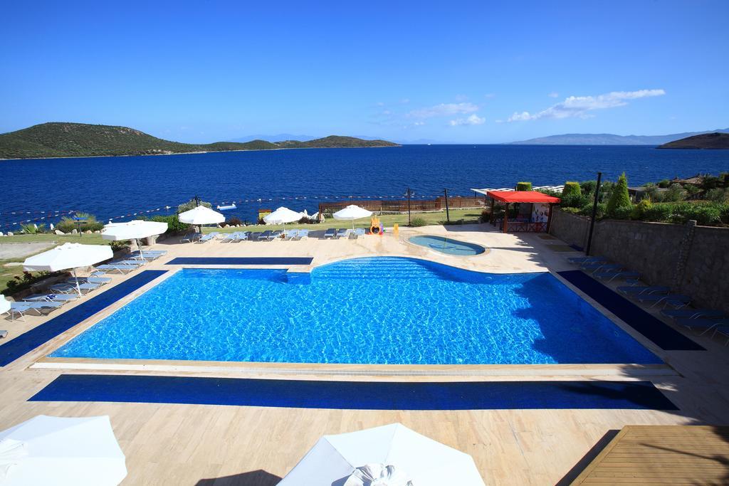 Aktur Residence Битез Экстерьер фото