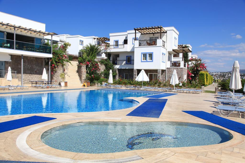 Aktur Residence Битез Экстерьер фото
