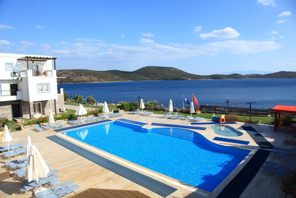 Aktur Residence Битез Экстерьер фото