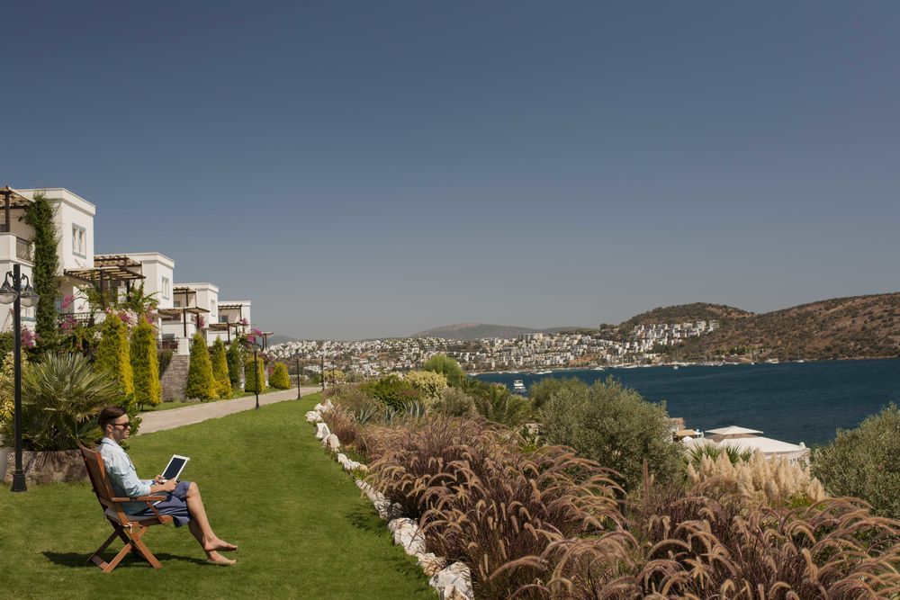 Aktur Residence Битез Экстерьер фото