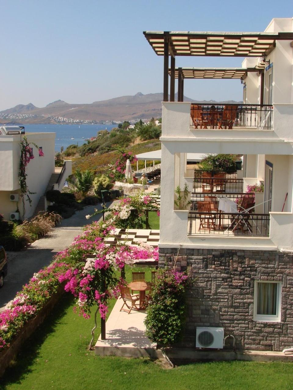 Aktur Residence Битез Экстерьер фото