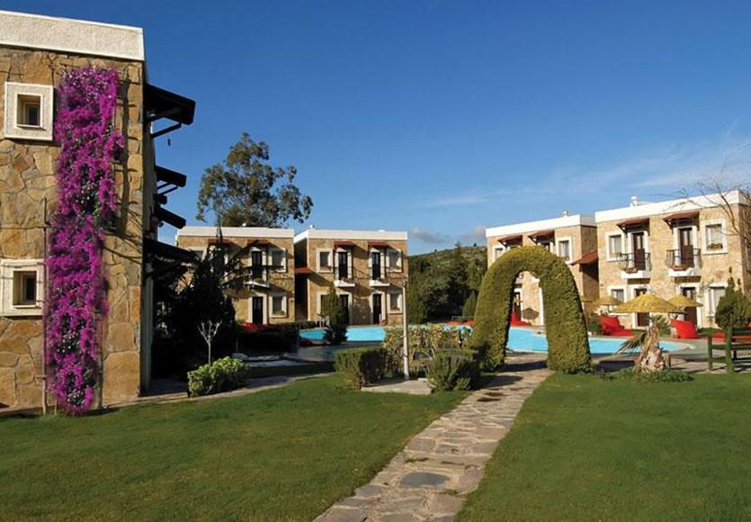 Aktur Residence Битез Экстерьер фото
