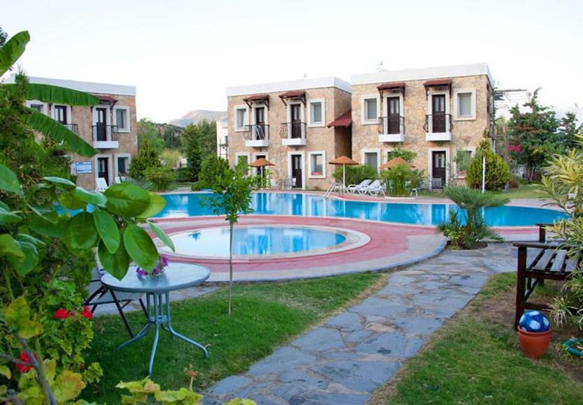Aktur Residence Битез Экстерьер фото